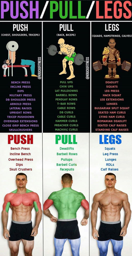 How To Build Upper & Lower Body Workout