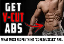 🔥HOW TO CORE MUSCLES | GUIDE