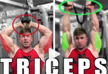 🚨TOP HIT TRICEPS WORKOUT | GUIDE