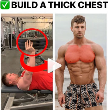 🚨HOW TO CHEST SINGLE REPS WORKOUT | GUIDE