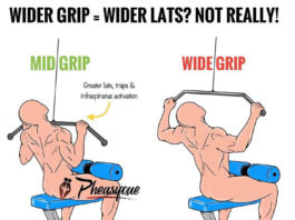 💥HOW TO WIDER GRIP & WIDER LATS
