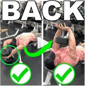 🔥HOT TOP BACK GAINS WORKOUT