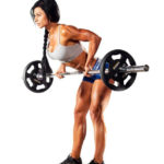 BENT OVER BARBELL ROW