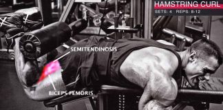 How to Do Hamstring curl