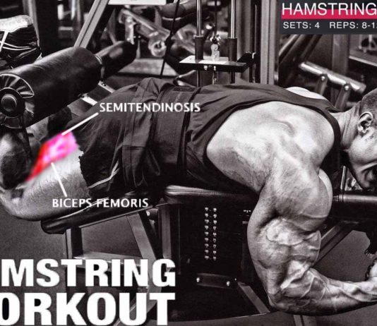 How to Do Hamstring curl