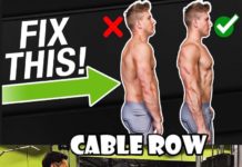 🔥How to Back Row Exercises | Guide