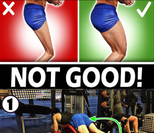 Lying Hamstring Curl