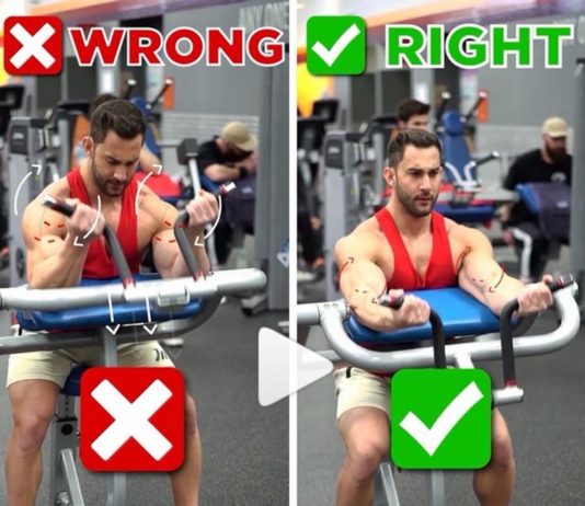 PIN LOADED PREACHER CURL