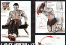 🚨SIX PACK ABS WORKOUT | GUIDE