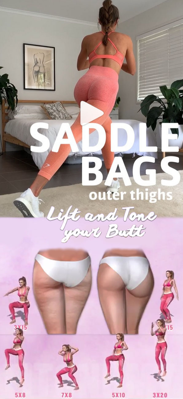 Lift and Tone your Butt