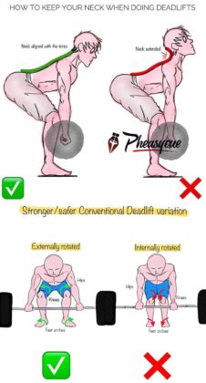 2 STEPS DEADLIFT | TIPS & GUIDE