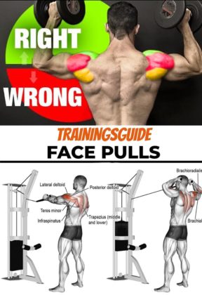 FACE PULLS EXECUTION