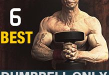 🚨DUMBBELL ONLY FULL BODY WORKOUT👇