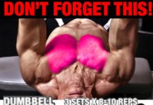 Incline Dumbbell Bench Press: Exercise Guide & Tips Incline Dumbbell Bench Press