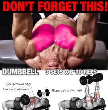 Incline Dumbbell Bench Press