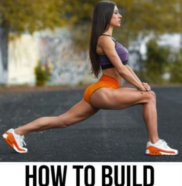 How to Build Butt