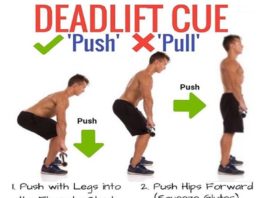 💪HOW TO DEADLIFT & GUIDE