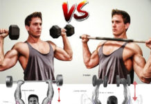 💪How to Variable-Grip Dumbbell Shoulder Press