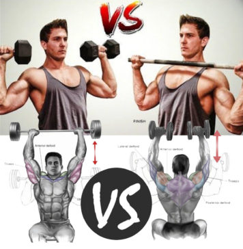 💪How to Variable-Grip Dumbbell Shoulder Press