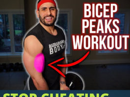 🚨HOW TO STOP CHEATING THE WEIGHT UP | PICTURE & GUIDE