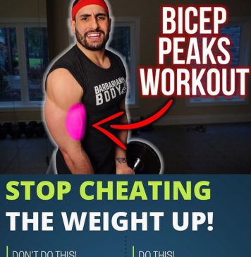 🚨HOW TO STOP CHEATING THE WEIGHT UP | PICTURE & GUIDE