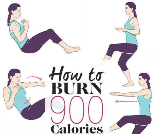 🔥How to Burn 900 Calories in Just One Hour