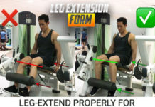 🔥HOW TO LEG EXTENSION | Video & Guide