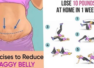 How to Reduce Saggy Belly