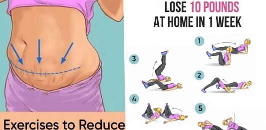 How to Reduce Saggy Belly