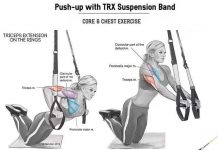 How to Do Full-Body TRX Workout