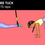 TRX-Knee-Tuck