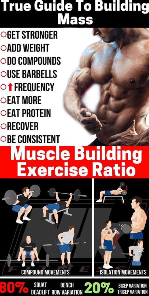 Struggling to Build Muscle