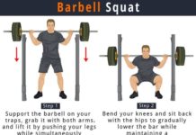 🚨Barbell Squat: How to Do | Proper Form