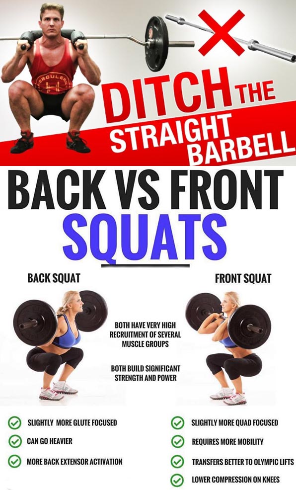 Squat Workout Guide