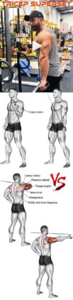 TUTORIAL TRICEPS SUPERSET