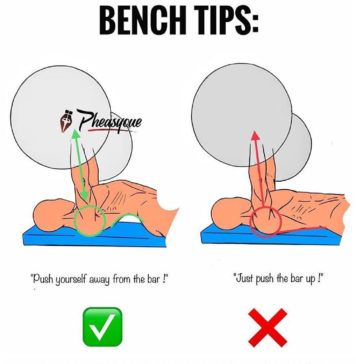 🚨3 THINGS YOU’RE NEGLECTING FOR A BETTER BENCH