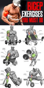 HOW TO BICEPS EXERCISES | GUIDE