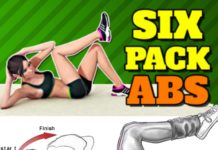 🚨HOW TO SIX PACK ABS