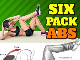 🚨HOW TO SIX PACK ABS