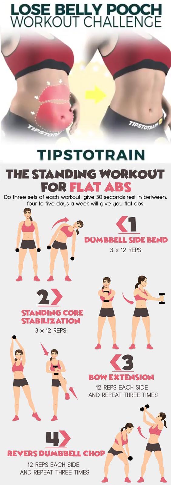 lose-belly-pooch-workout-challenge-weighteasyloss-fitness