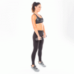 Romanian Deadlift for Butt Workout