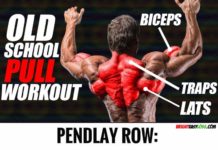 🔥PENDLAY ROW: 👇HOW TO TARGET DIFFERENT MUSCLES PENDLAY ROW: HOW TO TARGET DIFFERENT MUSCLES