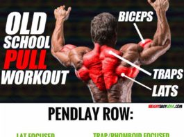 🔥PENDLAY ROW: 👇HOW TO TARGET DIFFERENT MUSCLES PENDLAY ROW: HOW TO TARGET DIFFERENT MUSCLES