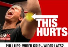 🔥HOW TO WIDER GRIP & WIDER LATS? NOT REALLY