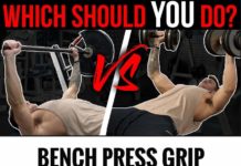 🔥BENCH PRESS GRIP | GUIDE