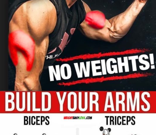 🔥Build Your Arms | Guide