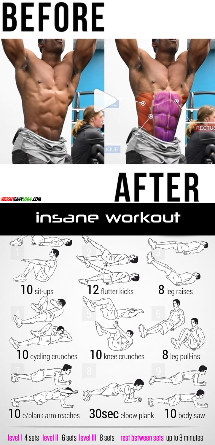 ABS EXERCISES