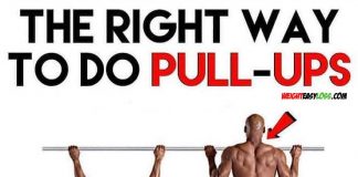 how to do pull ups