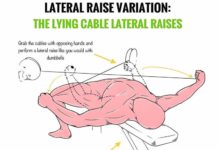 🔥A SIDE LATERAL RAISES VARIATION