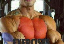 🔥Exercises For Bigger Chest | Picture & Guide